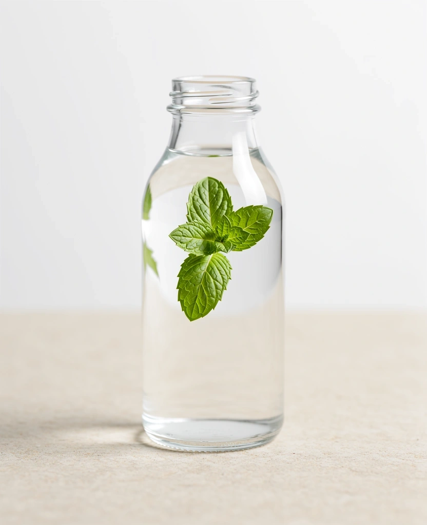 Transparenz und Reinheit